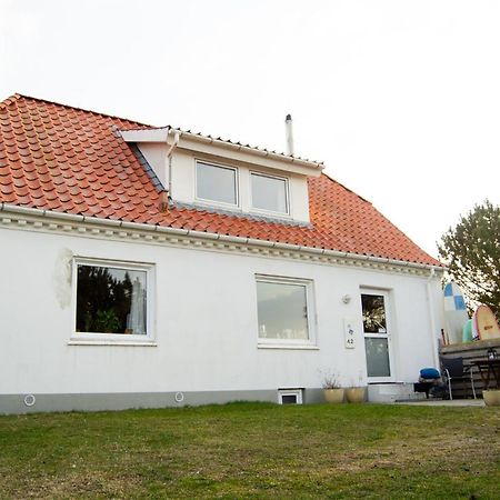 Sloe Pete'S Hideout Hostel Nørre Vorupør ภายนอก รูปภาพ