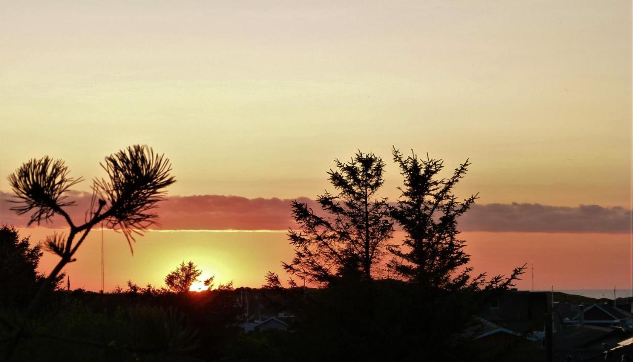 Sloe Pete'S Hideout Hostel Nørre Vorupør ภายนอก รูปภาพ