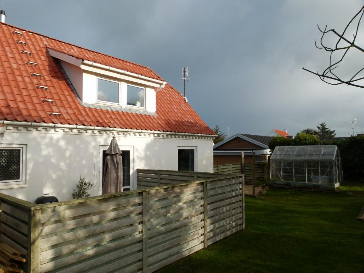Sloe Pete'S Hideout Hostel Nørre Vorupør ภายนอก รูปภาพ