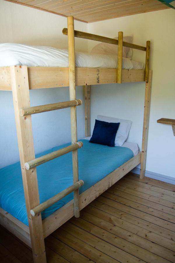 Sloe Pete'S Hideout Hostel Nørre Vorupør ภายนอก รูปภาพ