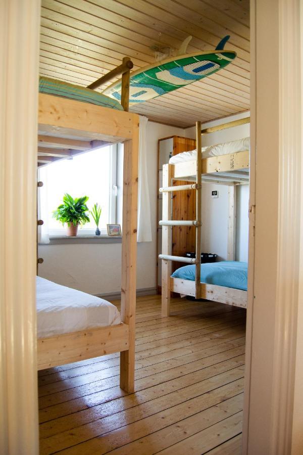 Sloe Pete'S Hideout Hostel Nørre Vorupør ภายนอก รูปภาพ