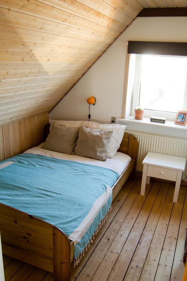 Sloe Pete'S Hideout Hostel Nørre Vorupør ภายนอก รูปภาพ