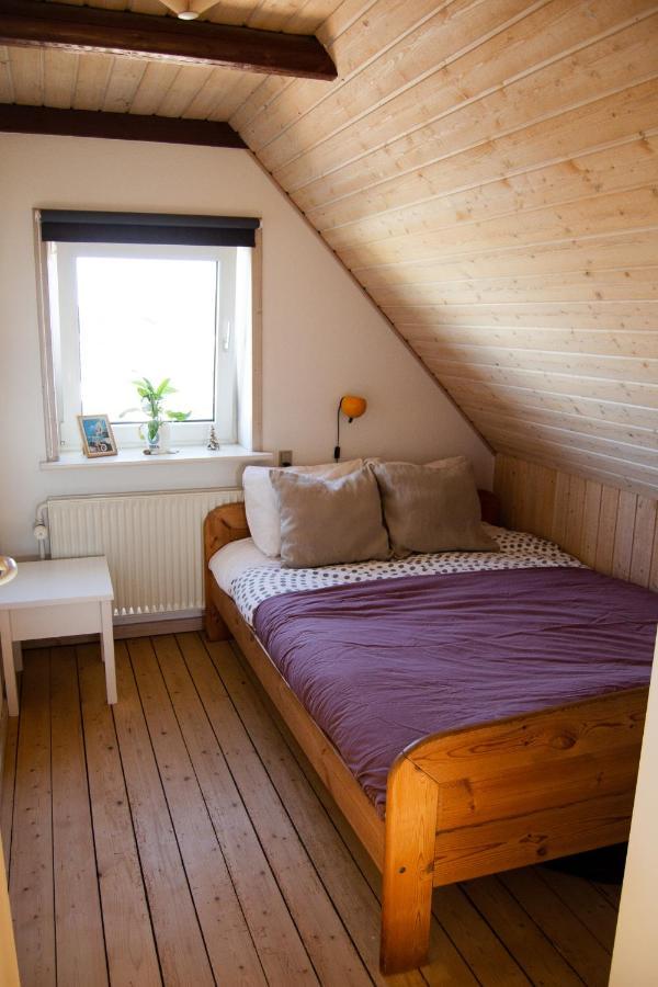 Sloe Pete'S Hideout Hostel Nørre Vorupør ภายนอก รูปภาพ