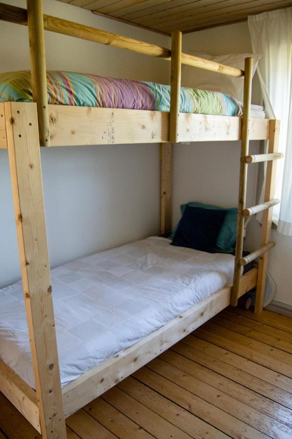 Sloe Pete'S Hideout Hostel Nørre Vorupør ภายนอก รูปภาพ