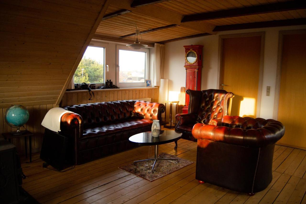 Sloe Pete'S Hideout Hostel Nørre Vorupør ภายนอก รูปภาพ