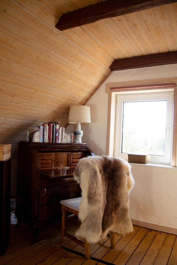 Sloe Pete'S Hideout Hostel Nørre Vorupør ภายนอก รูปภาพ